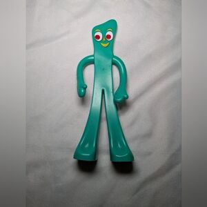 Vintage‎ Gumby Bendable Figure